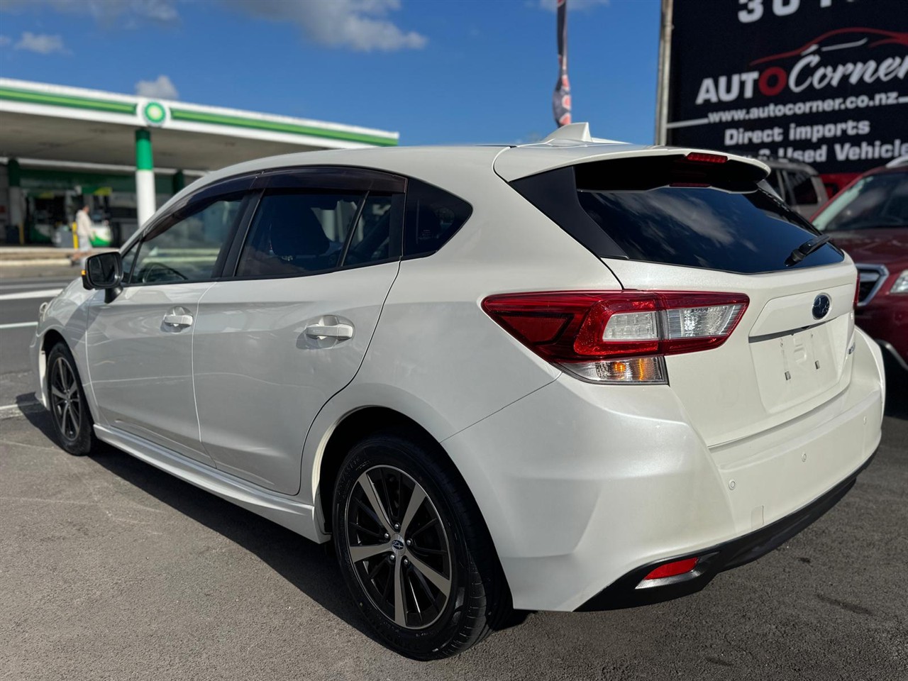 2019 Subaru Impreza thumbnail
