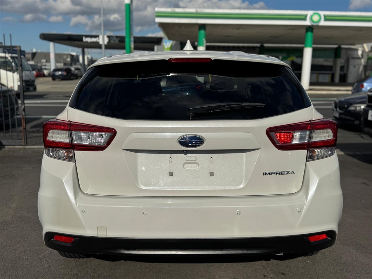 2019 Subaru Impreza thumbnail
