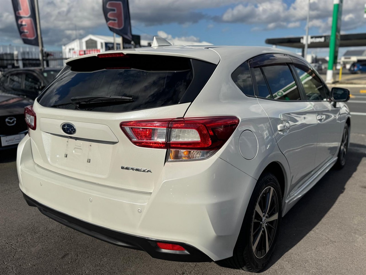 2019 Subaru Impreza thumbnail