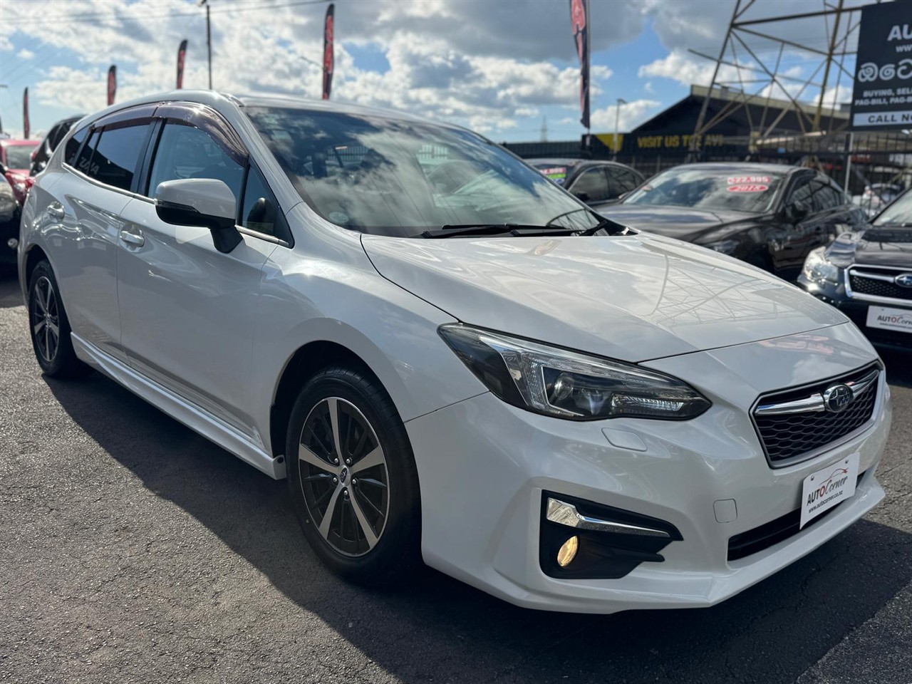 2019 Subaru Impreza thumbnail