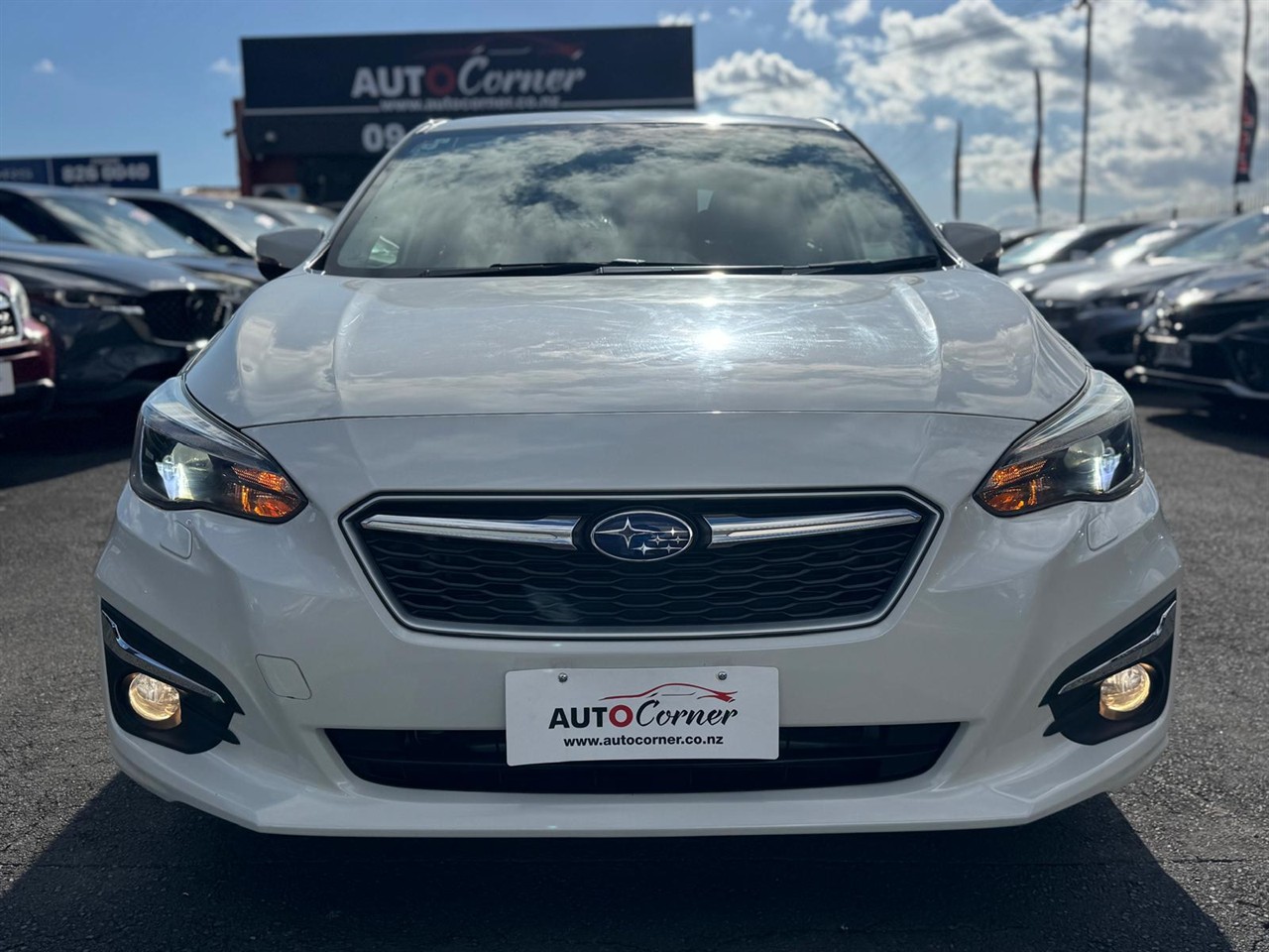 2019 Subaru Impreza thumbnail