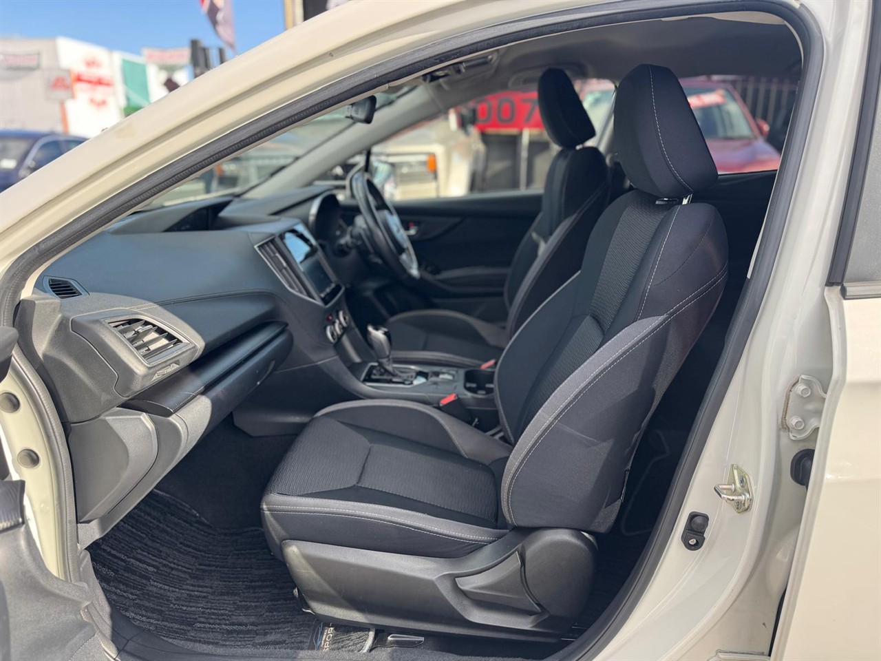 2019 Subaru Impreza thumbnail