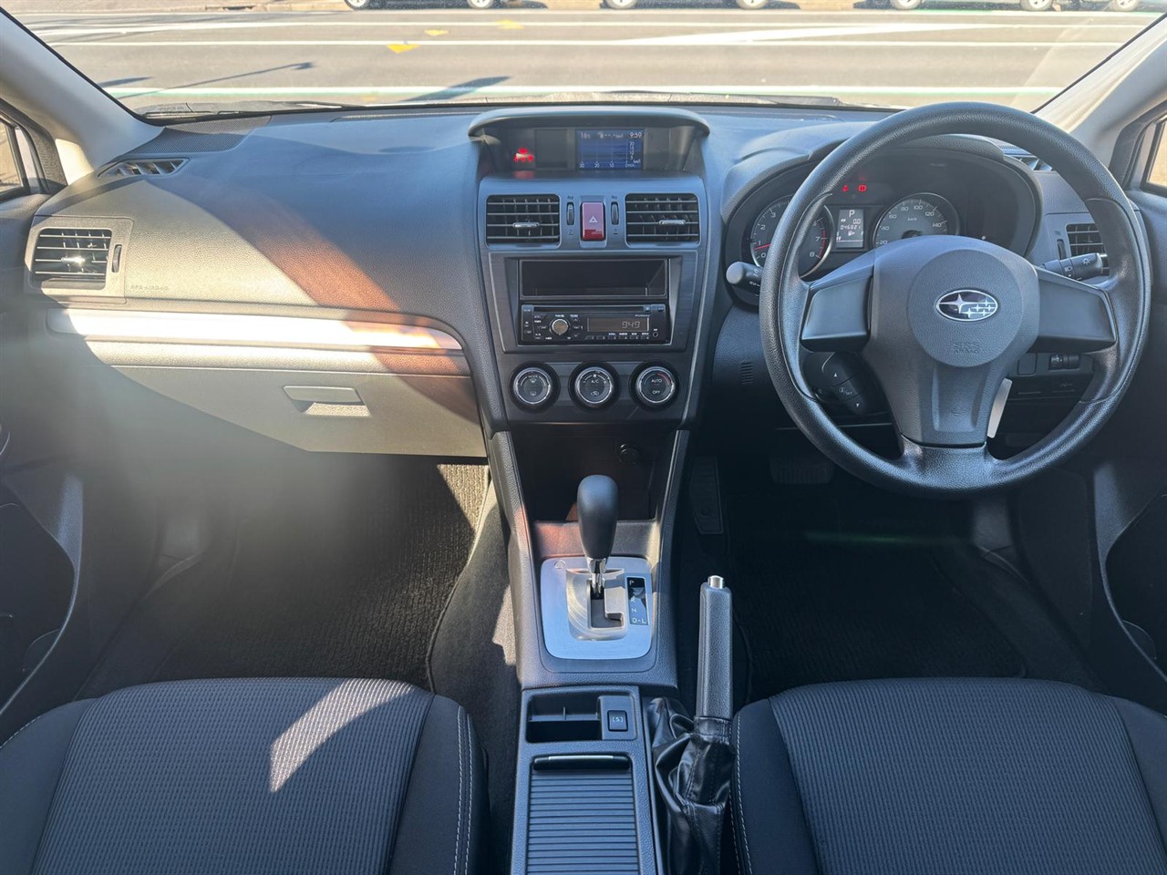 2012 Subaru Impreza thumbnail