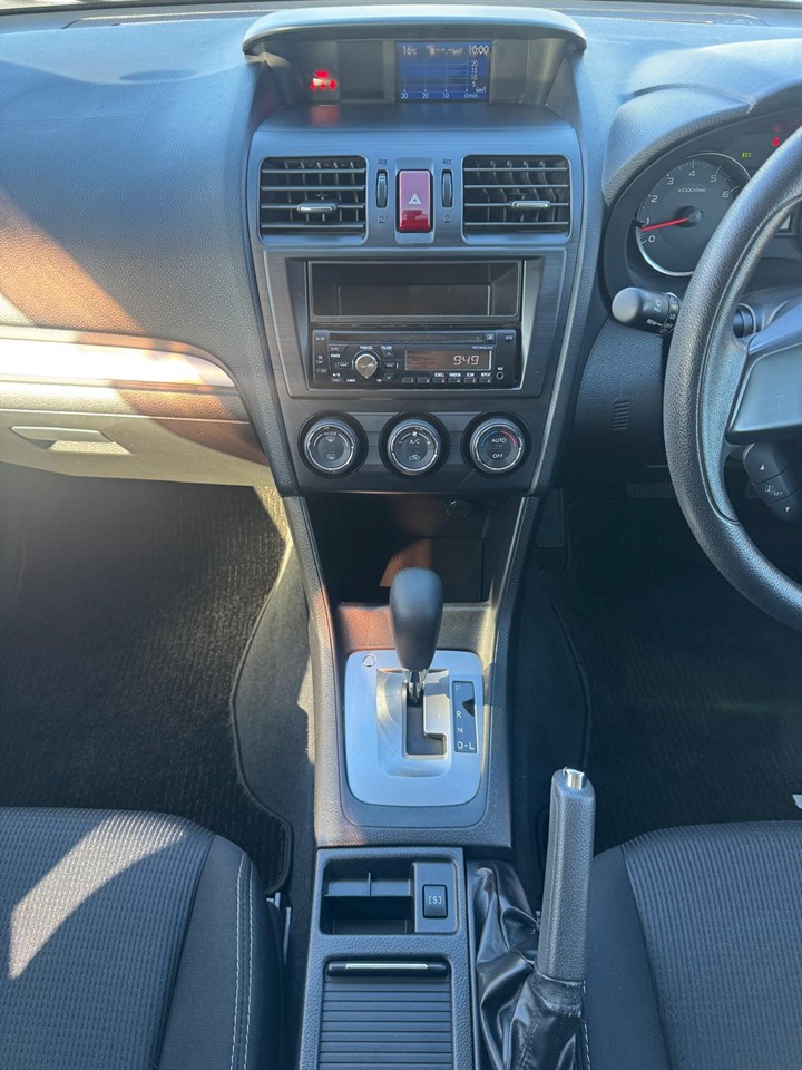 2012 Subaru Impreza thumbnail