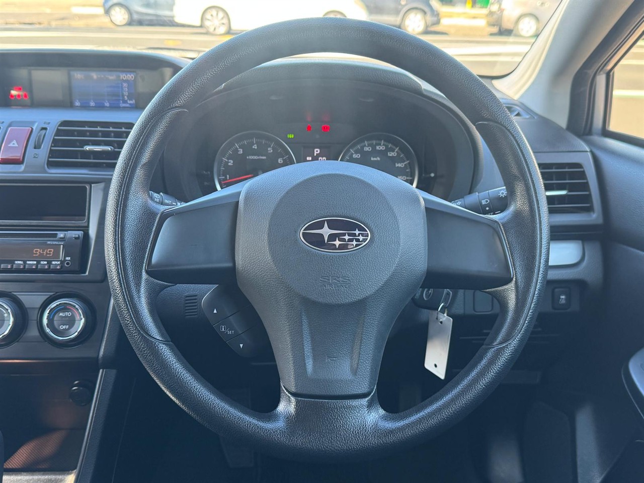 2012 Subaru Impreza thumbnail