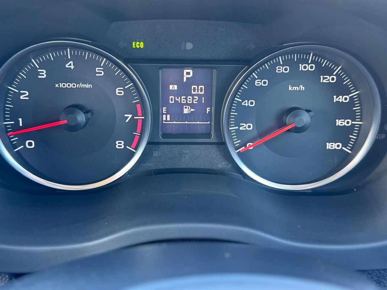 2012 Subaru Impreza thumbnail