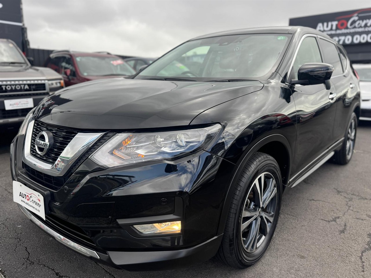 2017 Nissan X-Trail thumbnail