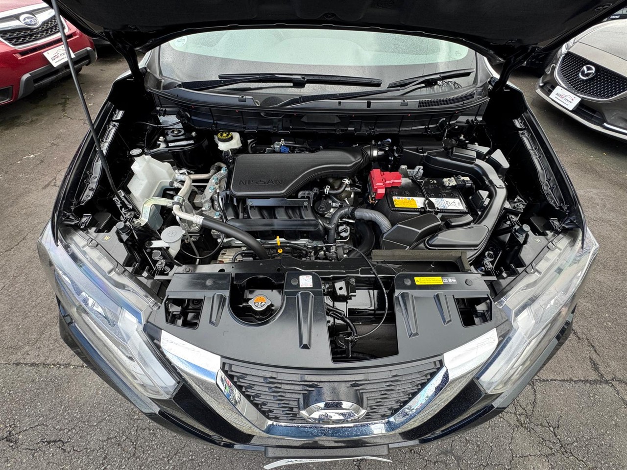2017 Nissan X-Trail thumbnail
