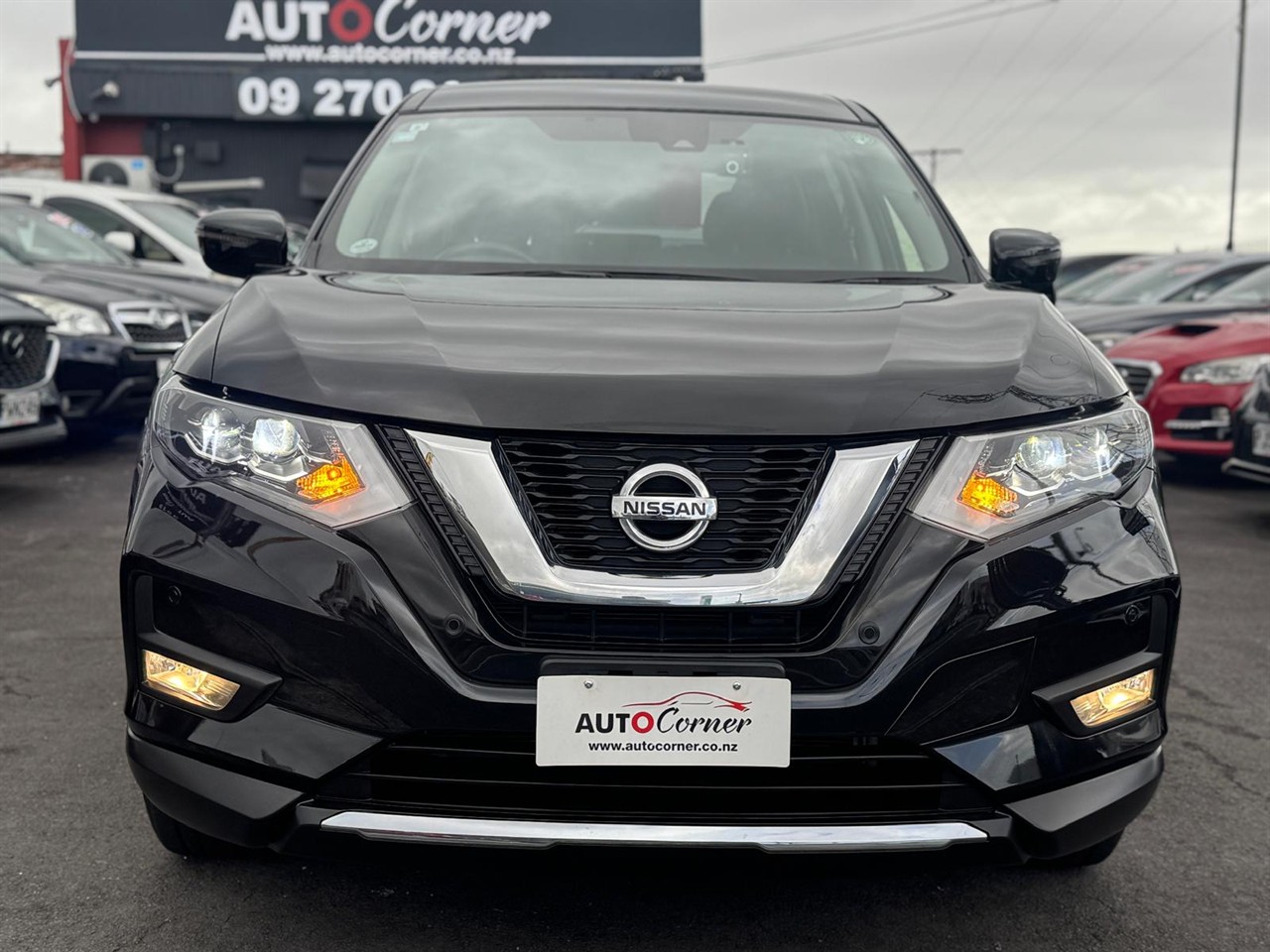 2017 Nissan X-Trail thumbnail