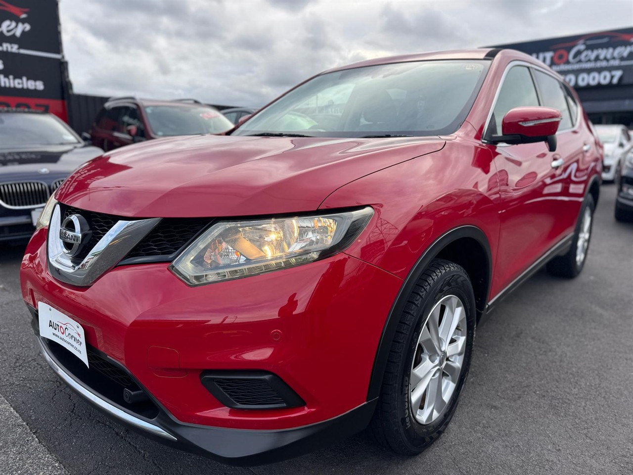 2016 Nissan X-Trail thumbnail