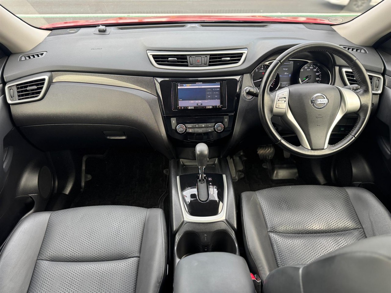 2016 Nissan X-Trail thumbnail