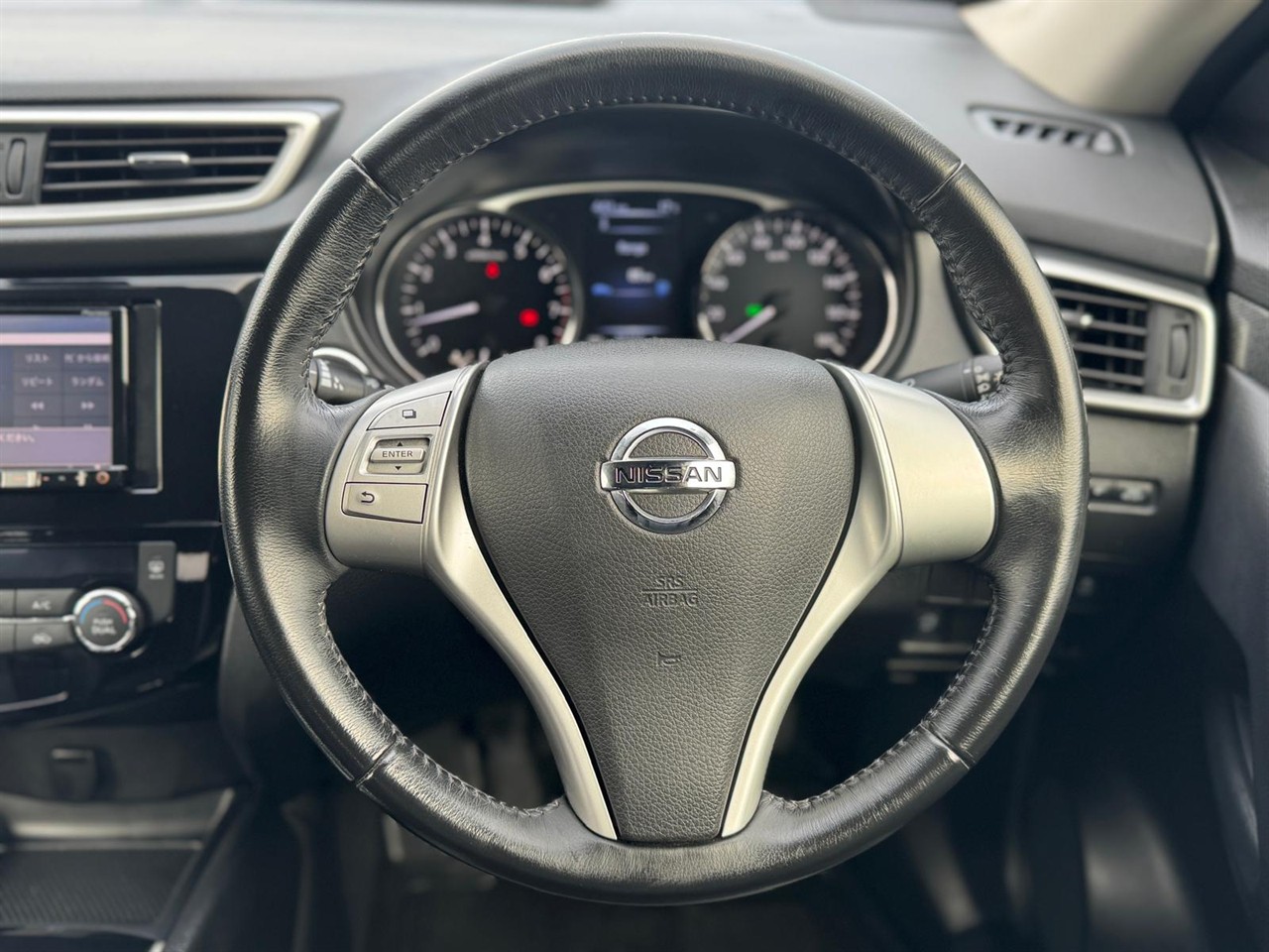 2016 Nissan X-Trail thumbnail