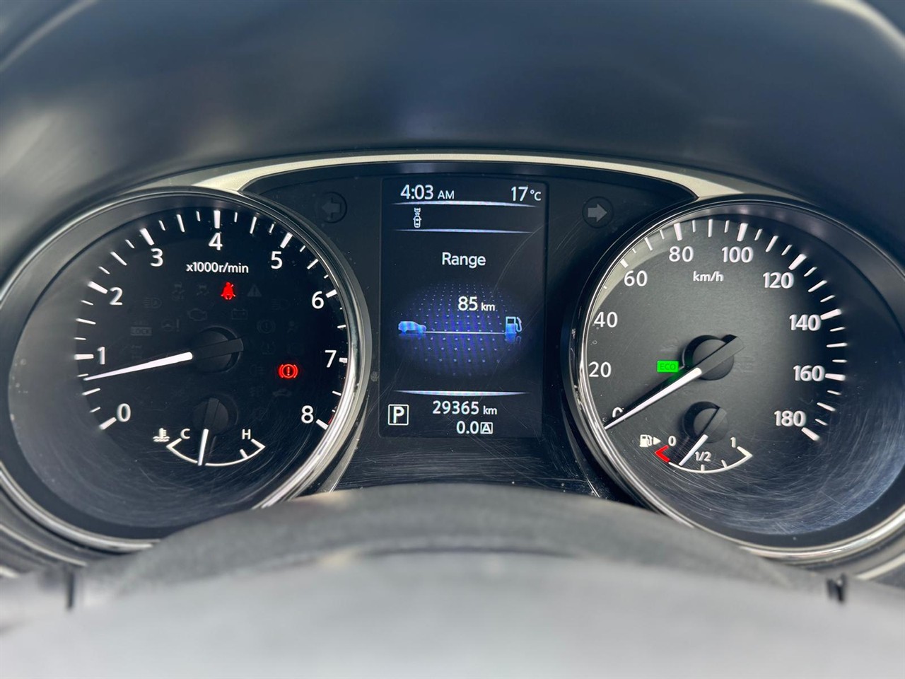 2016 Nissan X-Trail thumbnail