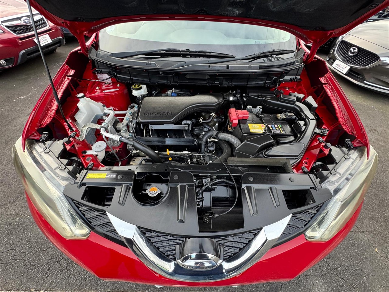 2016 Nissan X-Trail thumbnail