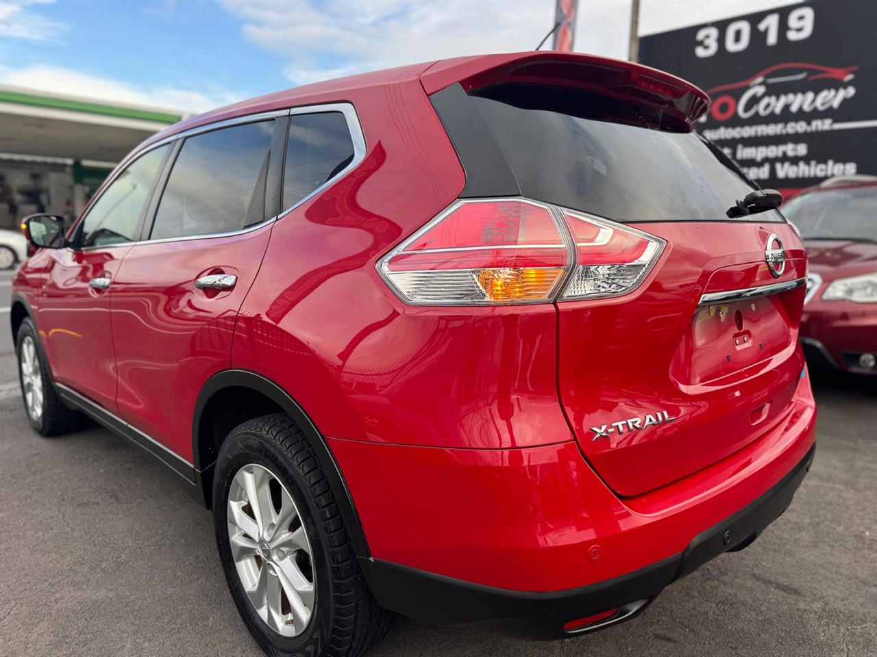 2016 Nissan X-Trail thumbnail