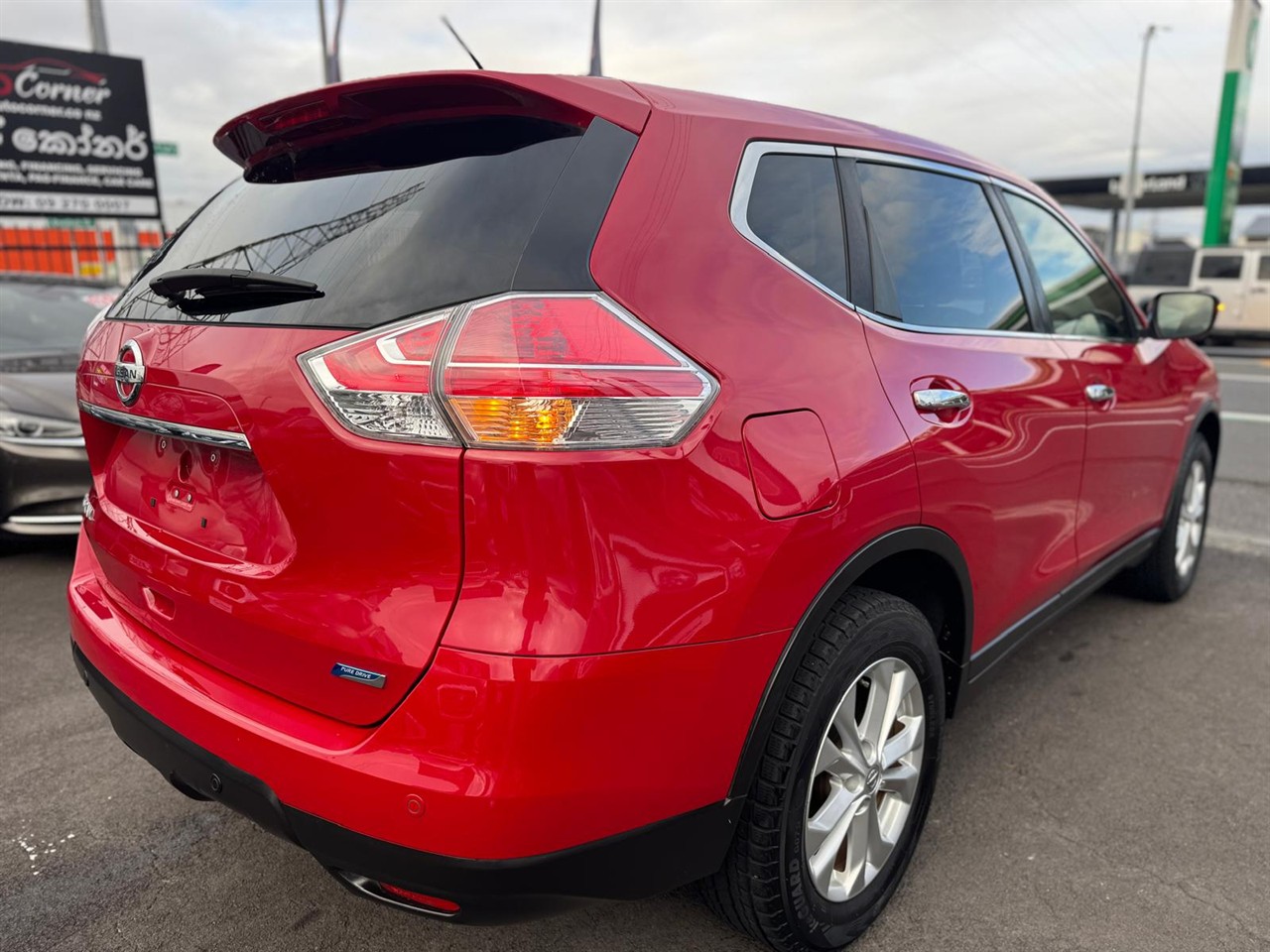 2016 Nissan X-Trail thumbnail