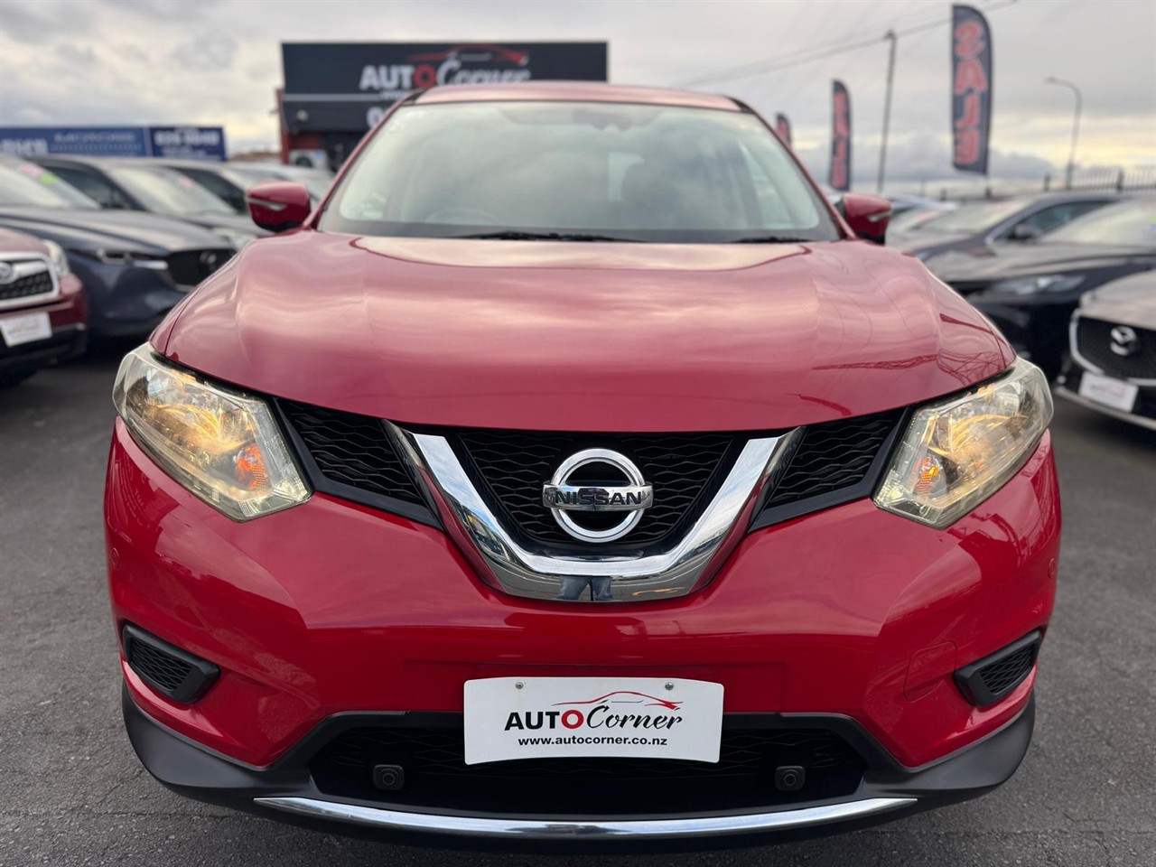 2016 Nissan X-Trail thumbnail