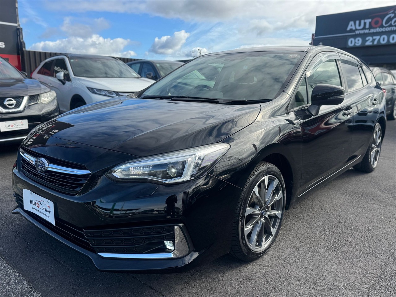 2019 Subaru Impreza thumbnail