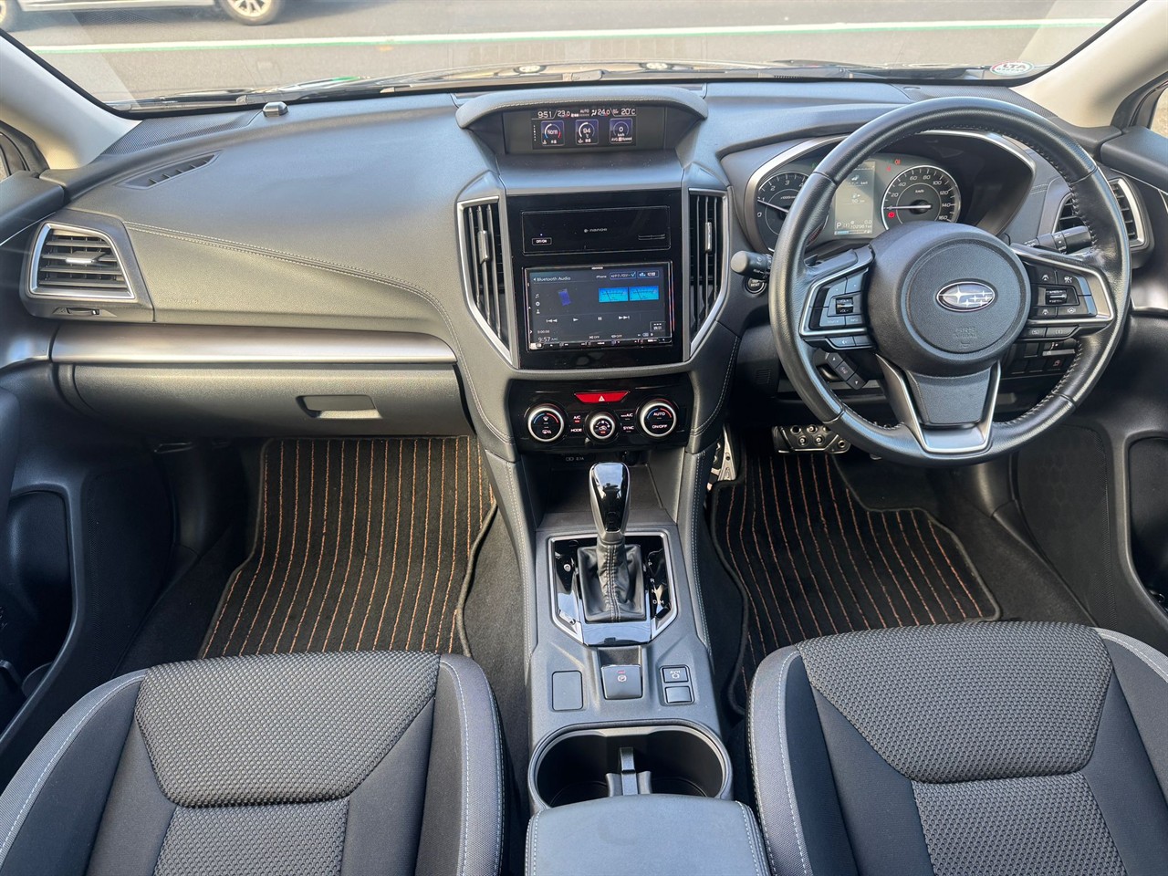 2019 Subaru Impreza thumbnail