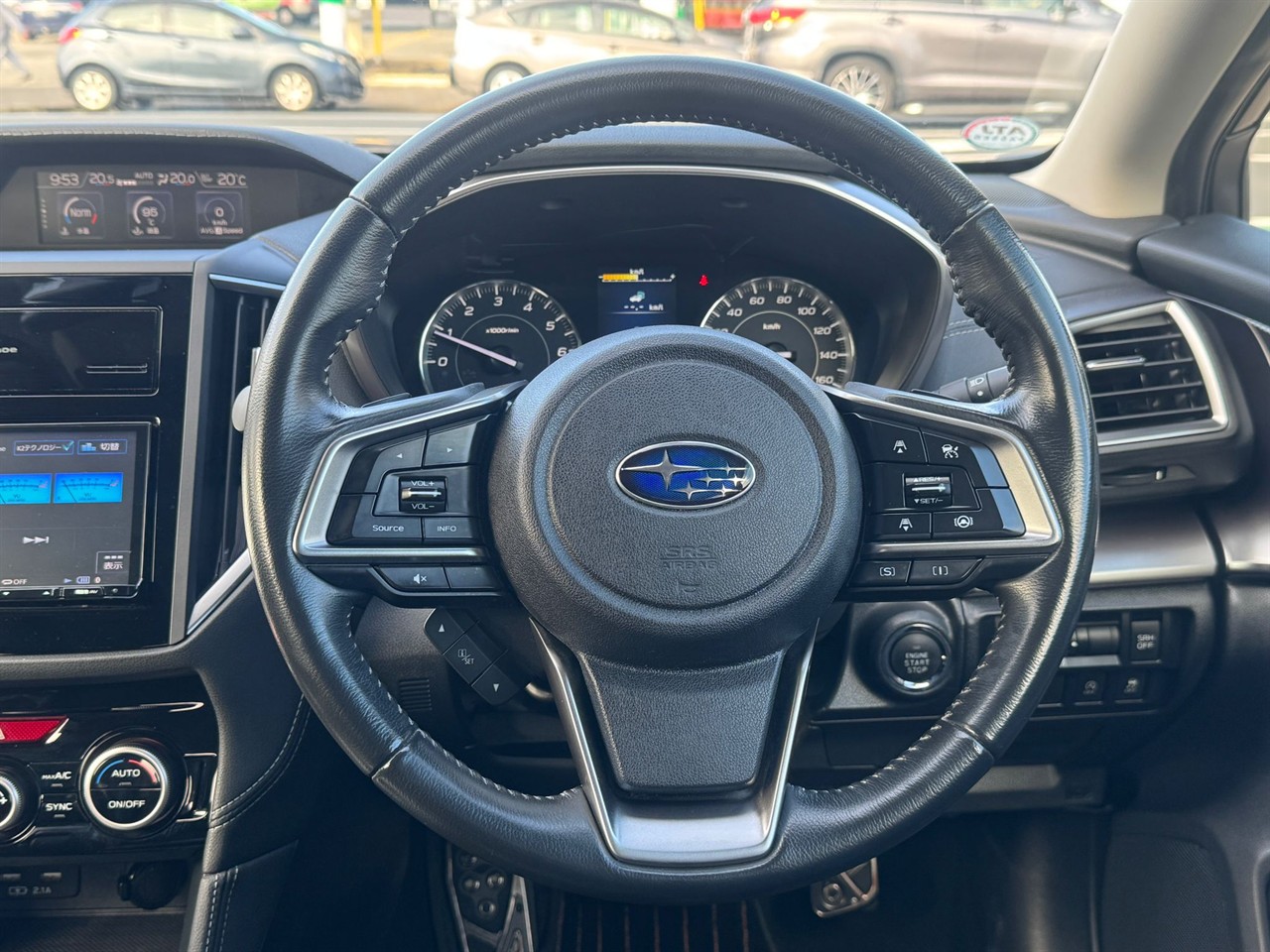 2019 Subaru Impreza thumbnail