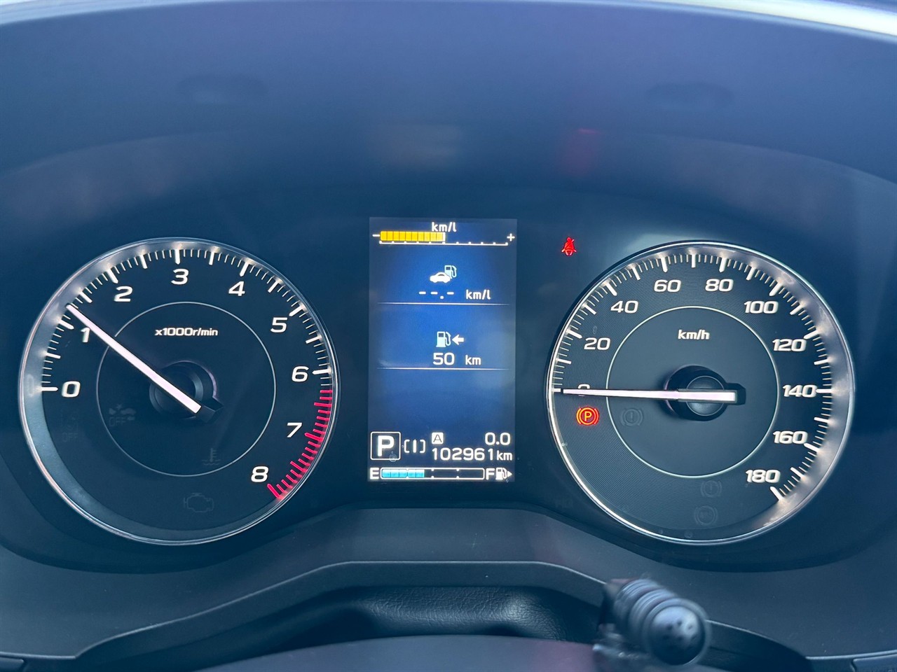 2019 Subaru Impreza thumbnail