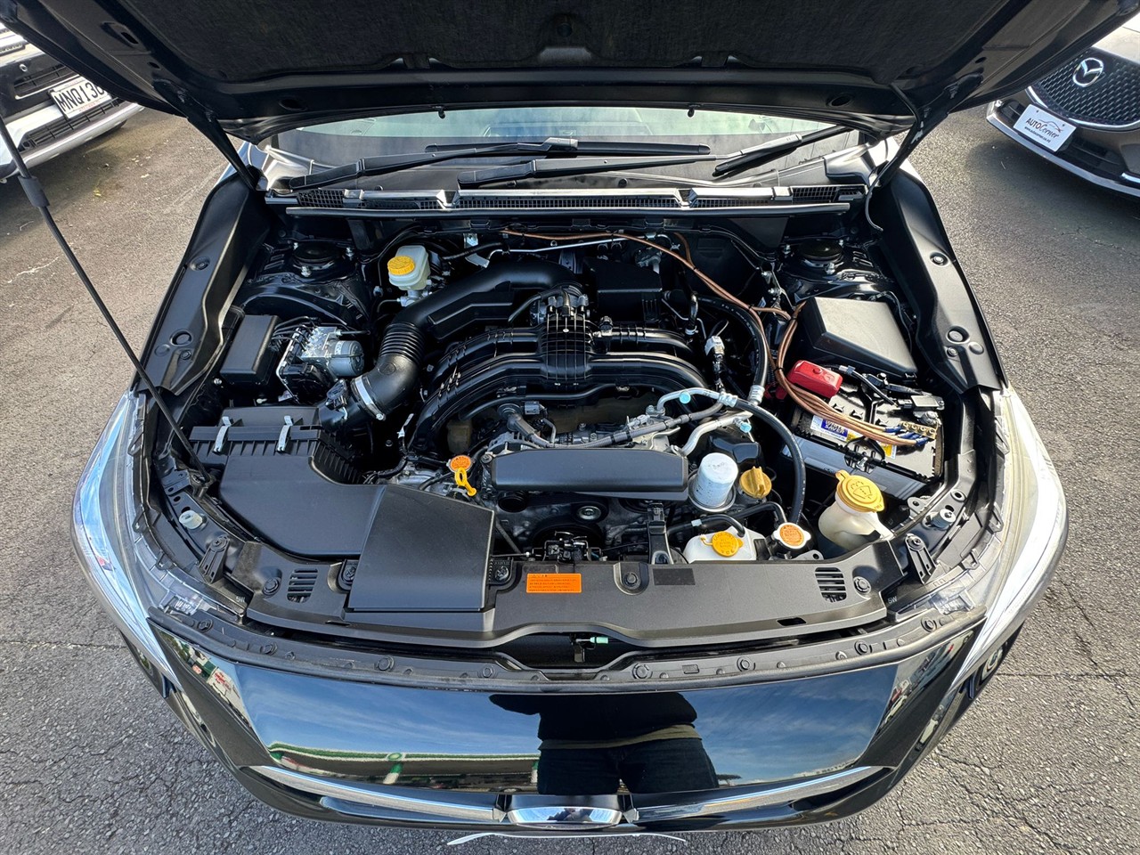 2019 Subaru Impreza thumbnail