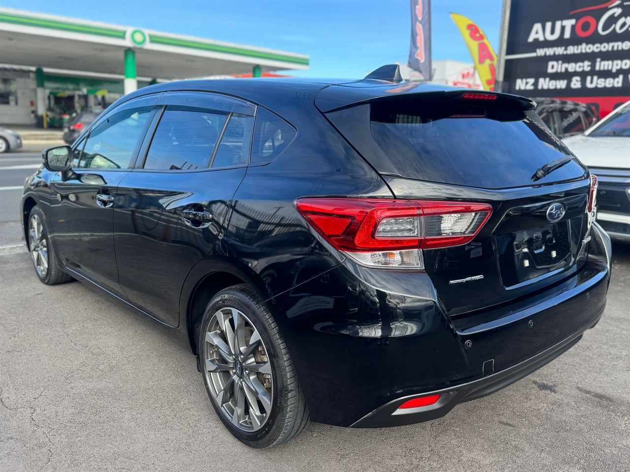 2019 Subaru Impreza thumbnail