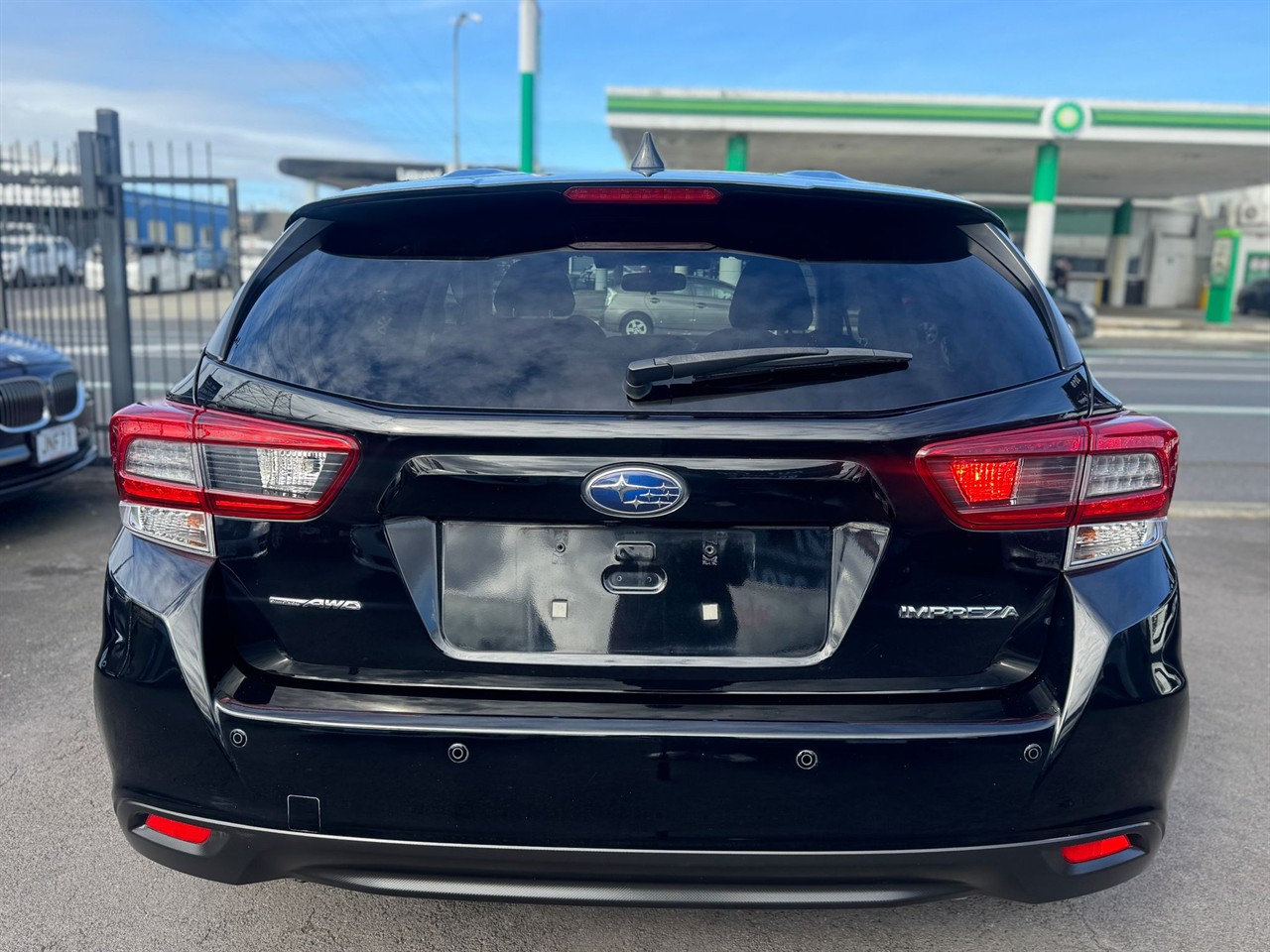 2019 Subaru Impreza thumbnail