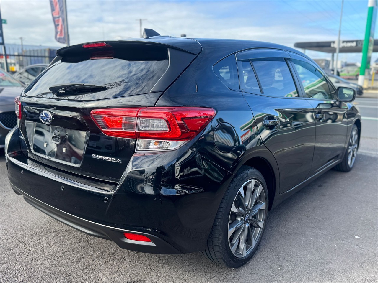 2019 Subaru Impreza thumbnail