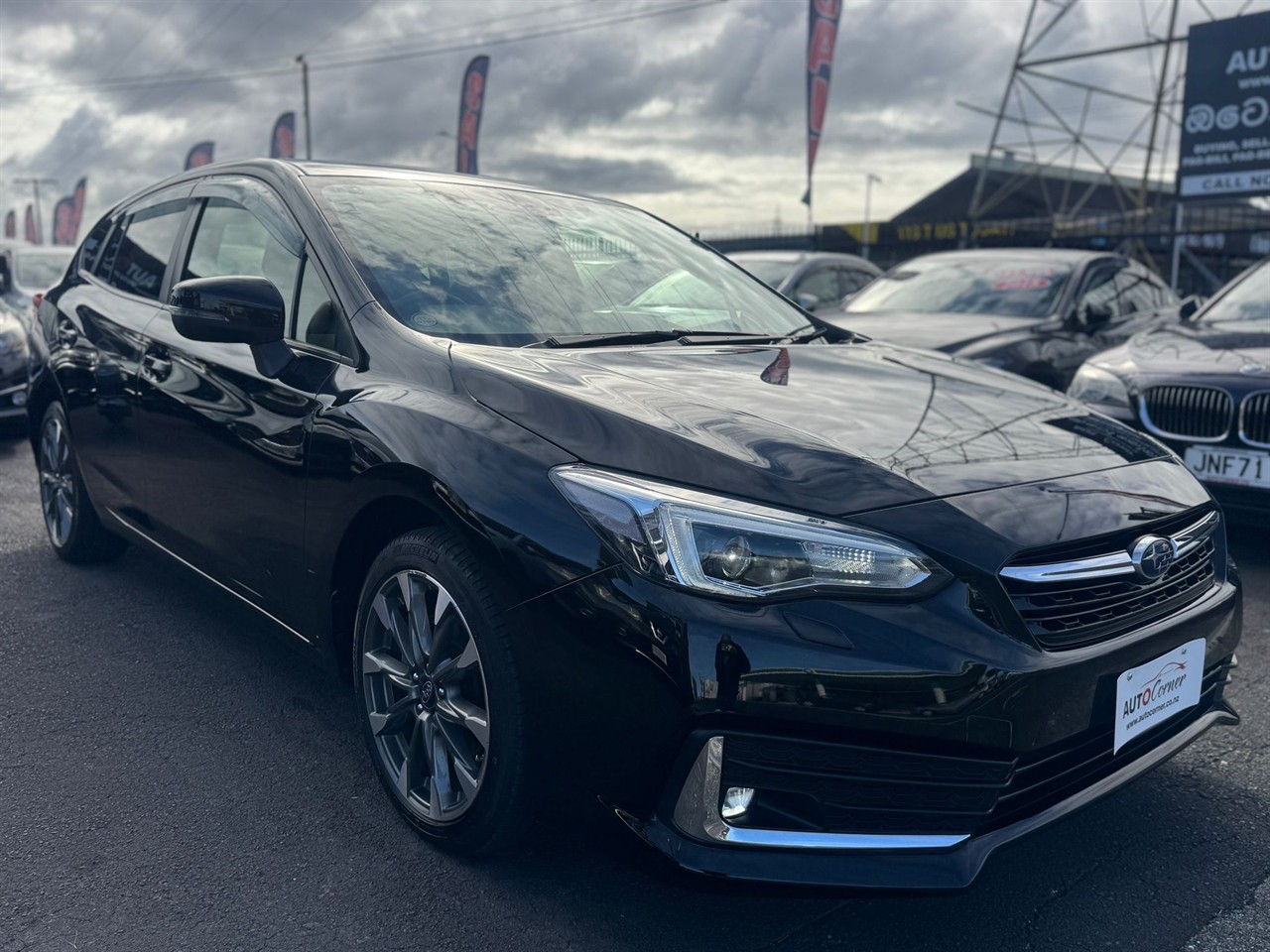 2019 Subaru Impreza thumbnail
