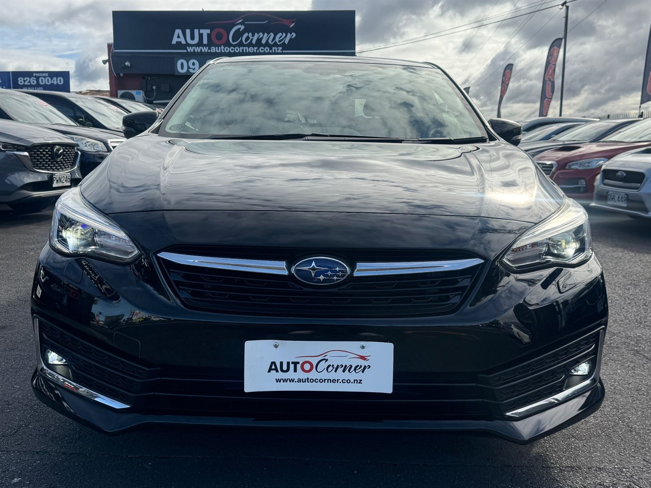 2019 Subaru Impreza thumbnail
