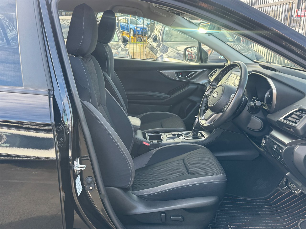 2019 Subaru Impreza thumbnail