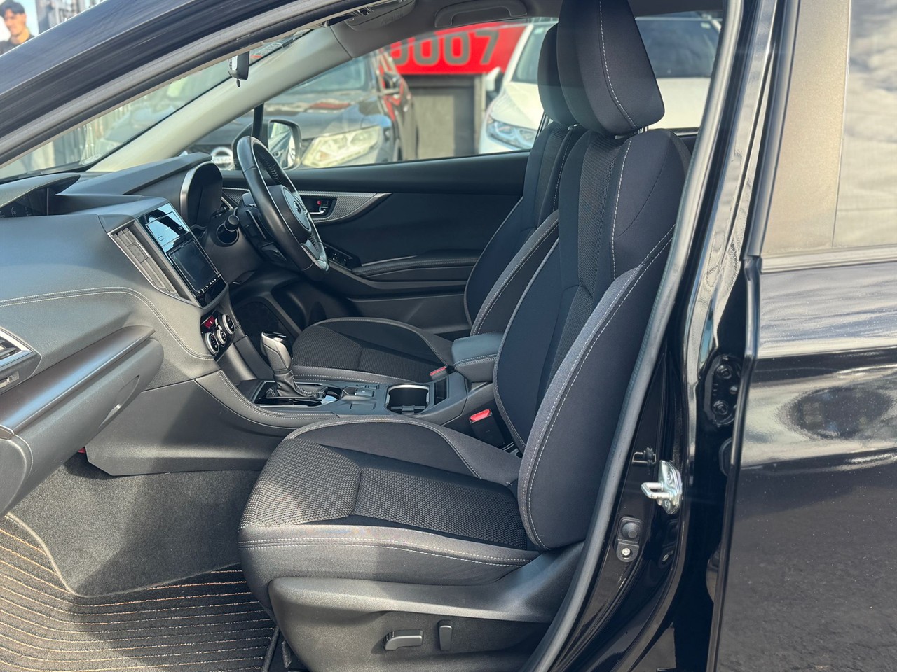 2019 Subaru Impreza thumbnail