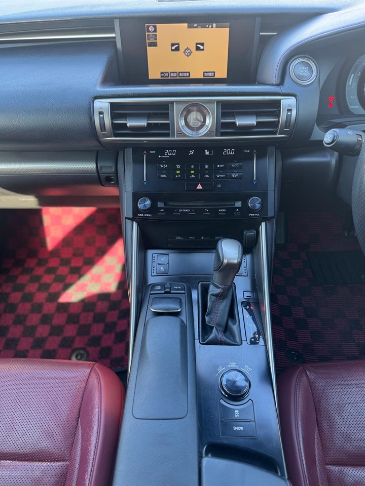 2014 Lexus IS thumbnail
