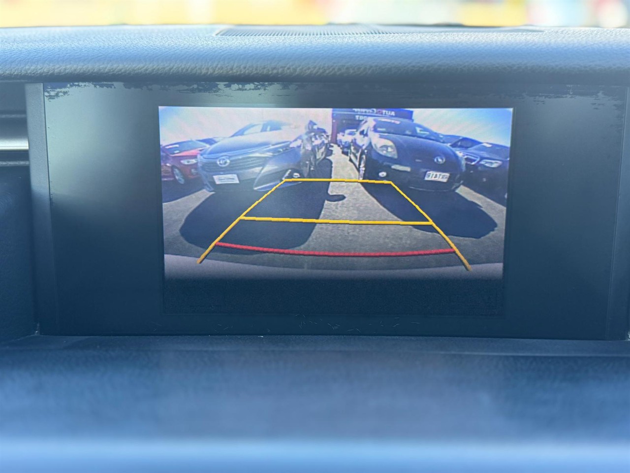 2014 Lexus IS thumbnail