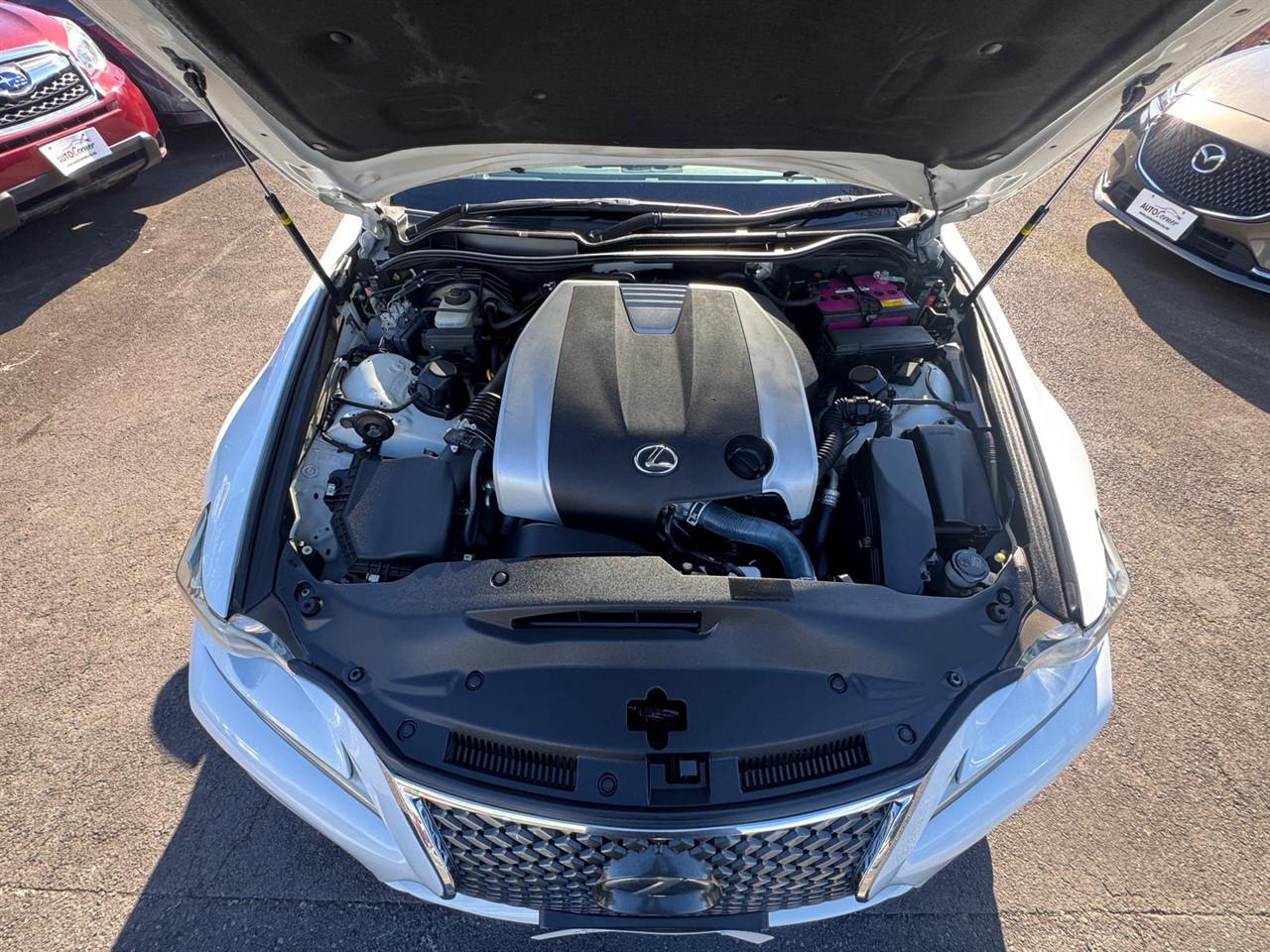 2014 Lexus IS thumbnail
