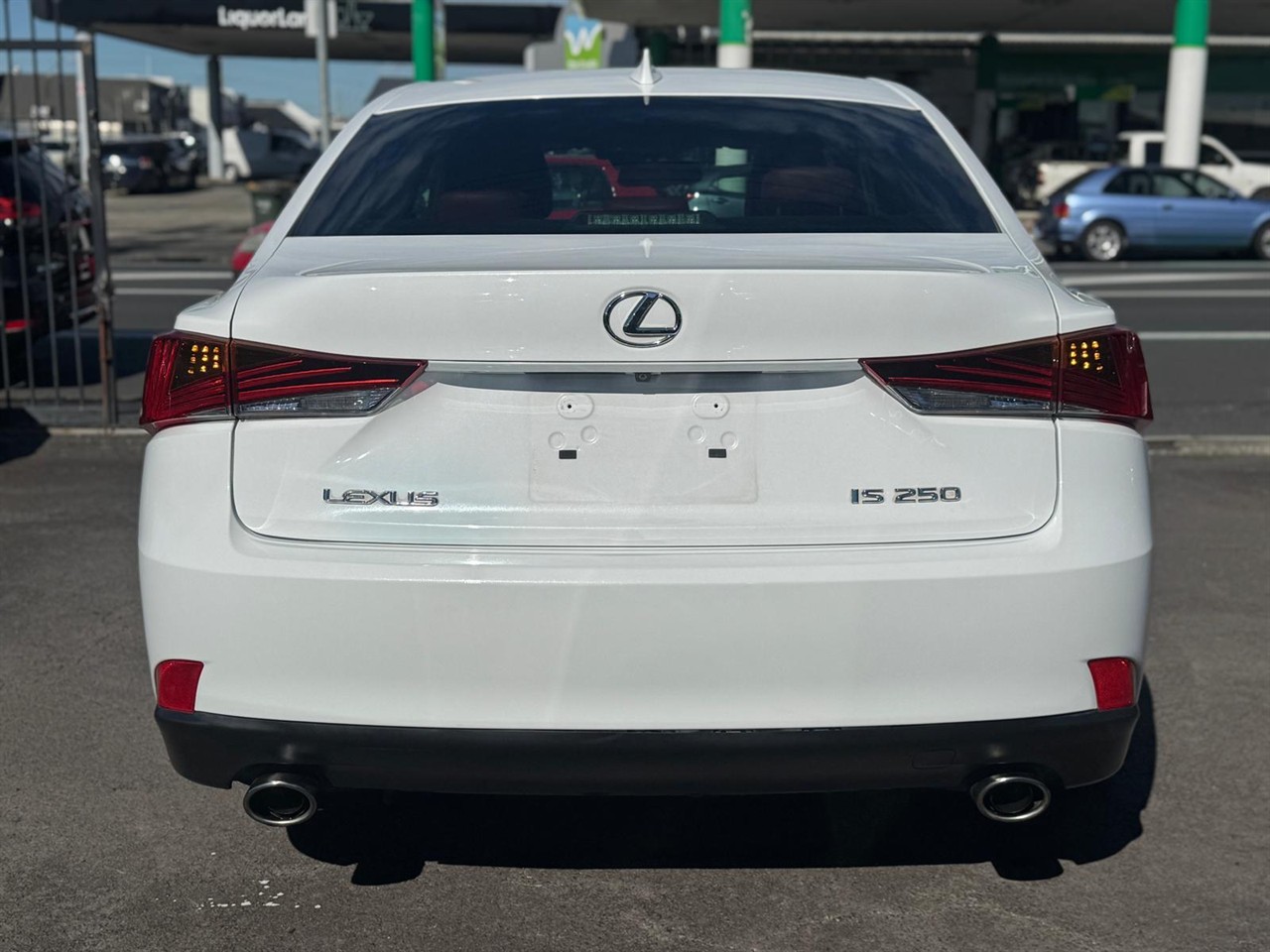2014 Lexus IS thumbnail