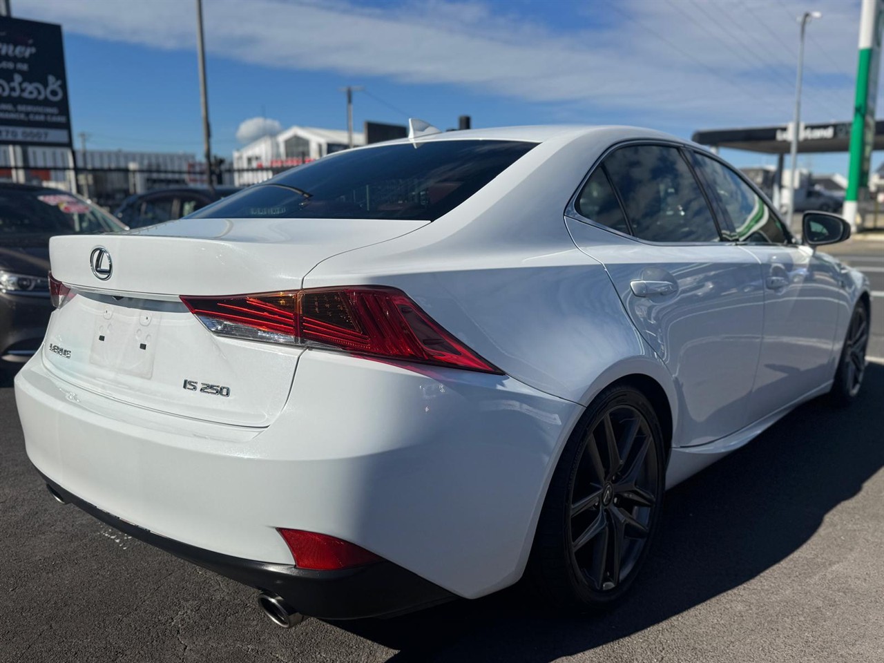 2014 Lexus IS thumbnail