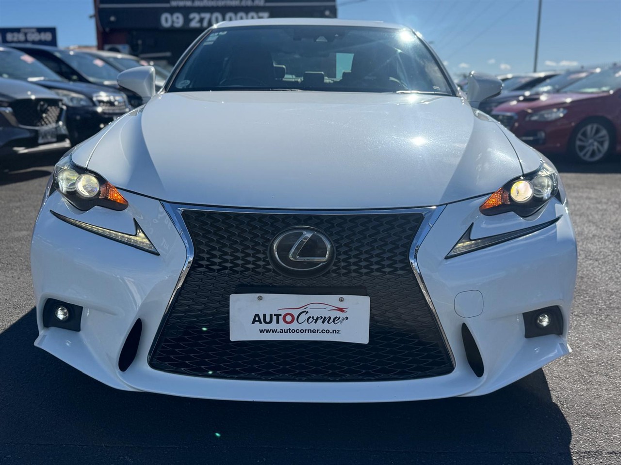 2014 Lexus IS thumbnail