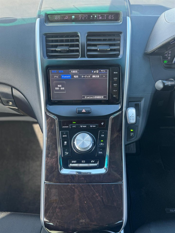 2015 Toyota Sai thumbnail