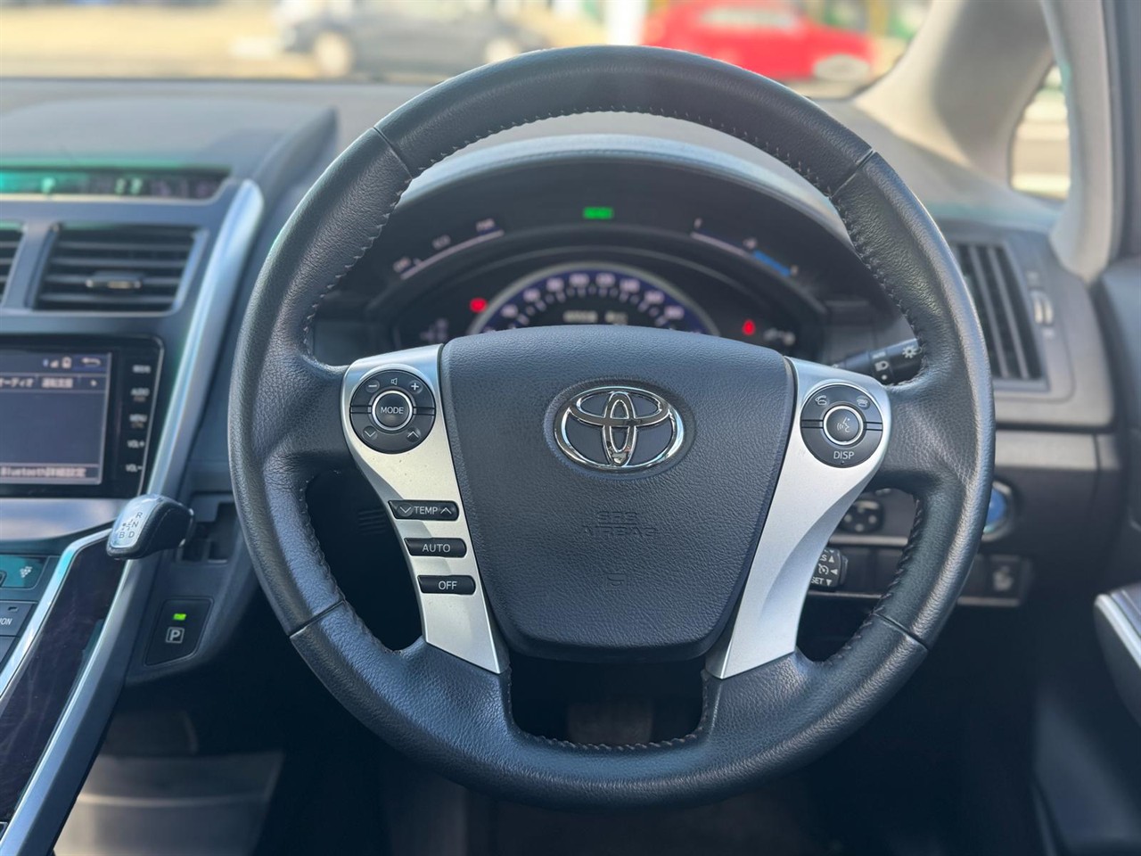 2015 Toyota Sai thumbnail