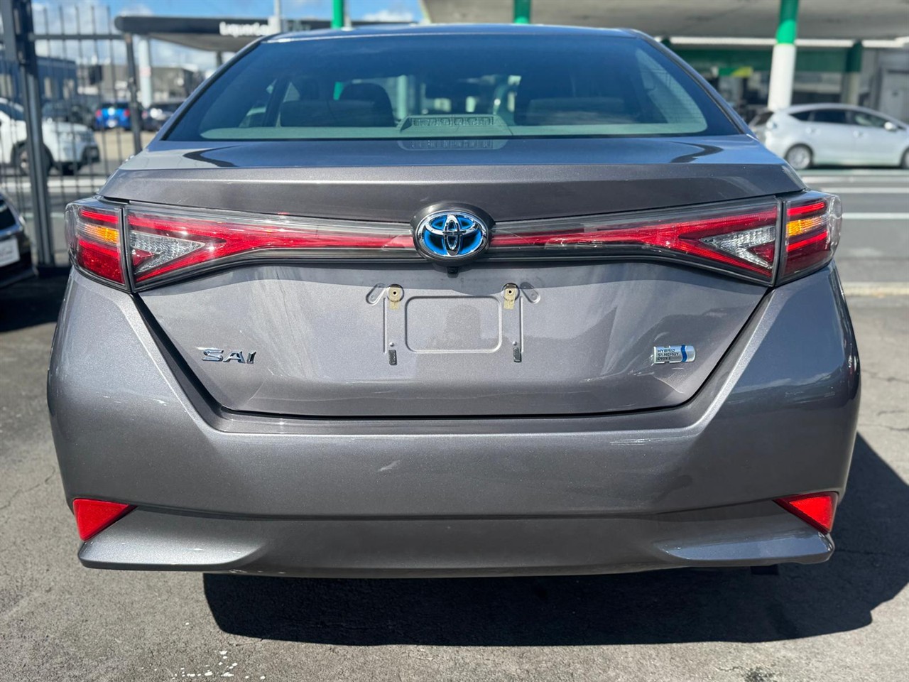2015 Toyota Sai thumbnail