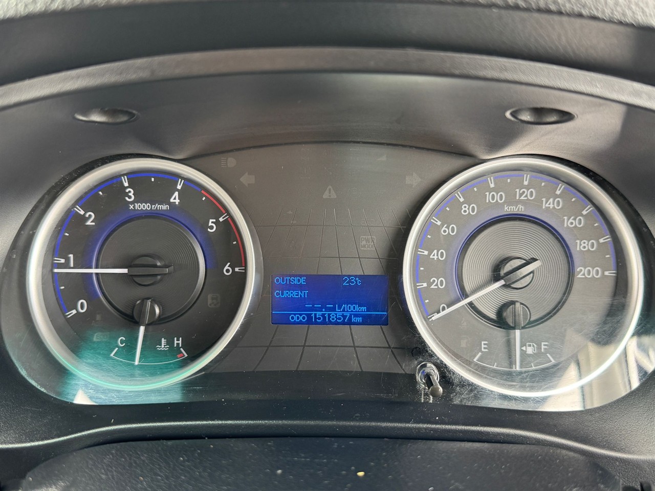 2018 Toyota Hilux thumbnail