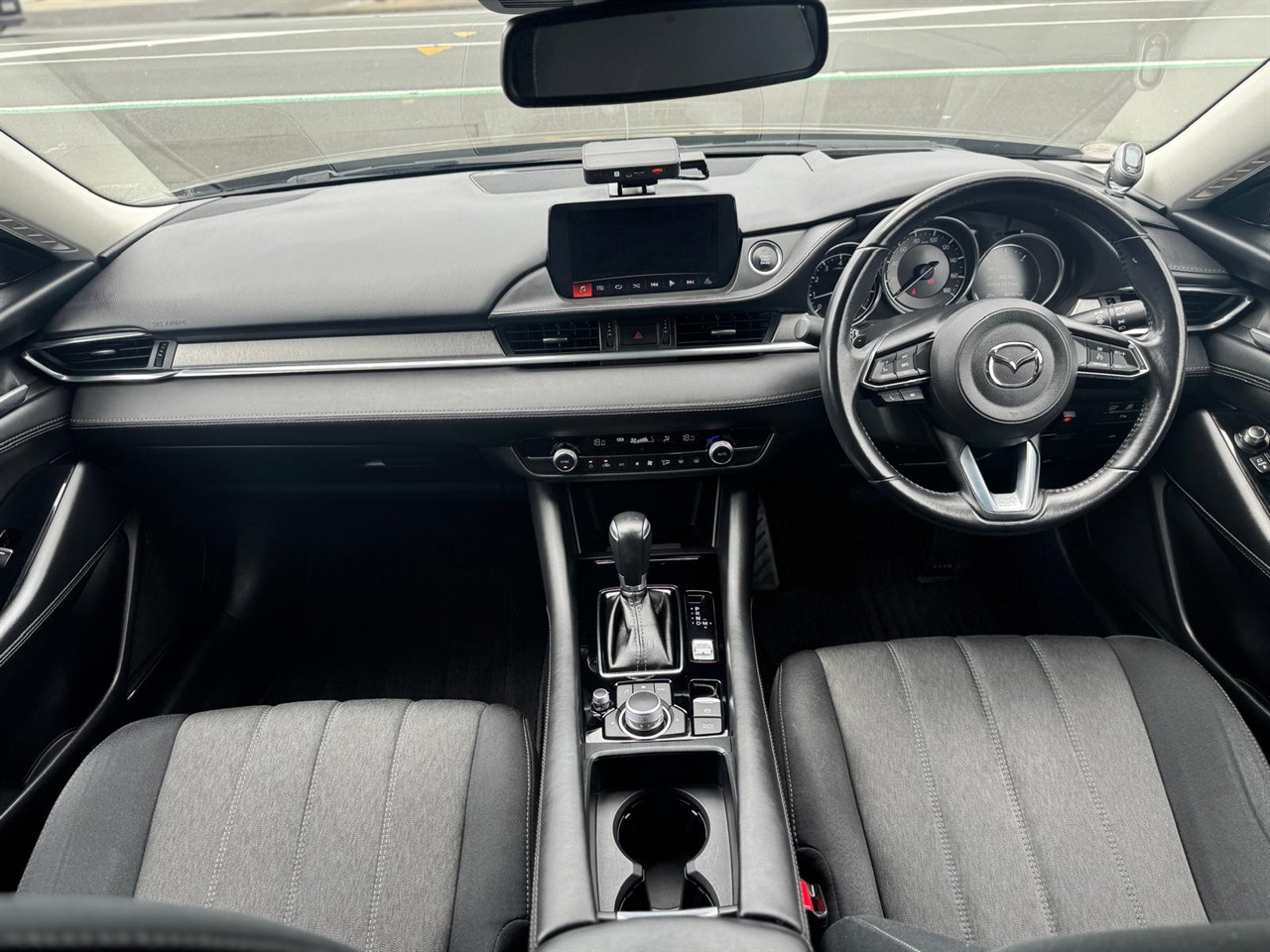 2018 Mazda Atenza thumbnail