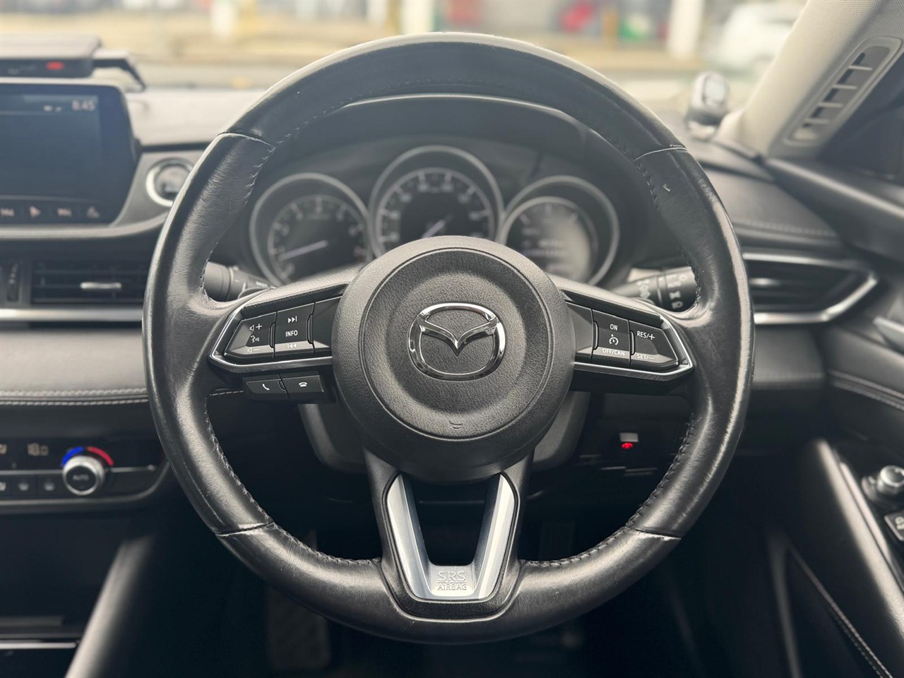 2018 Mazda Atenza thumbnail