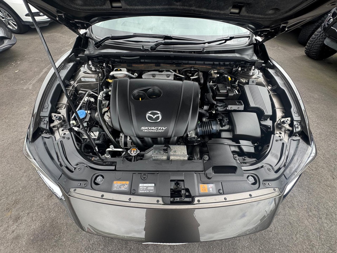 2018 Mazda Atenza thumbnail