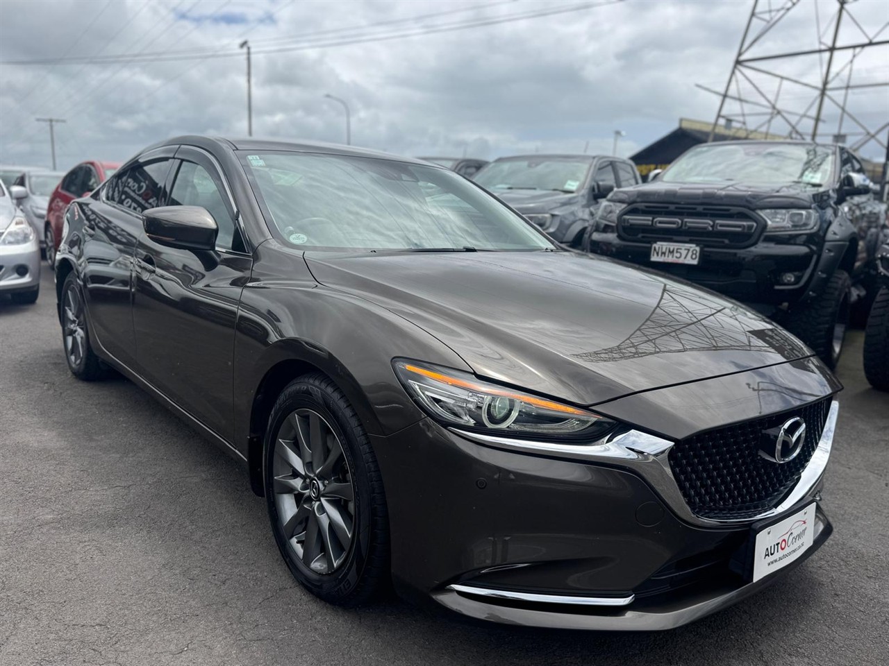 2018 Mazda Atenza thumbnail