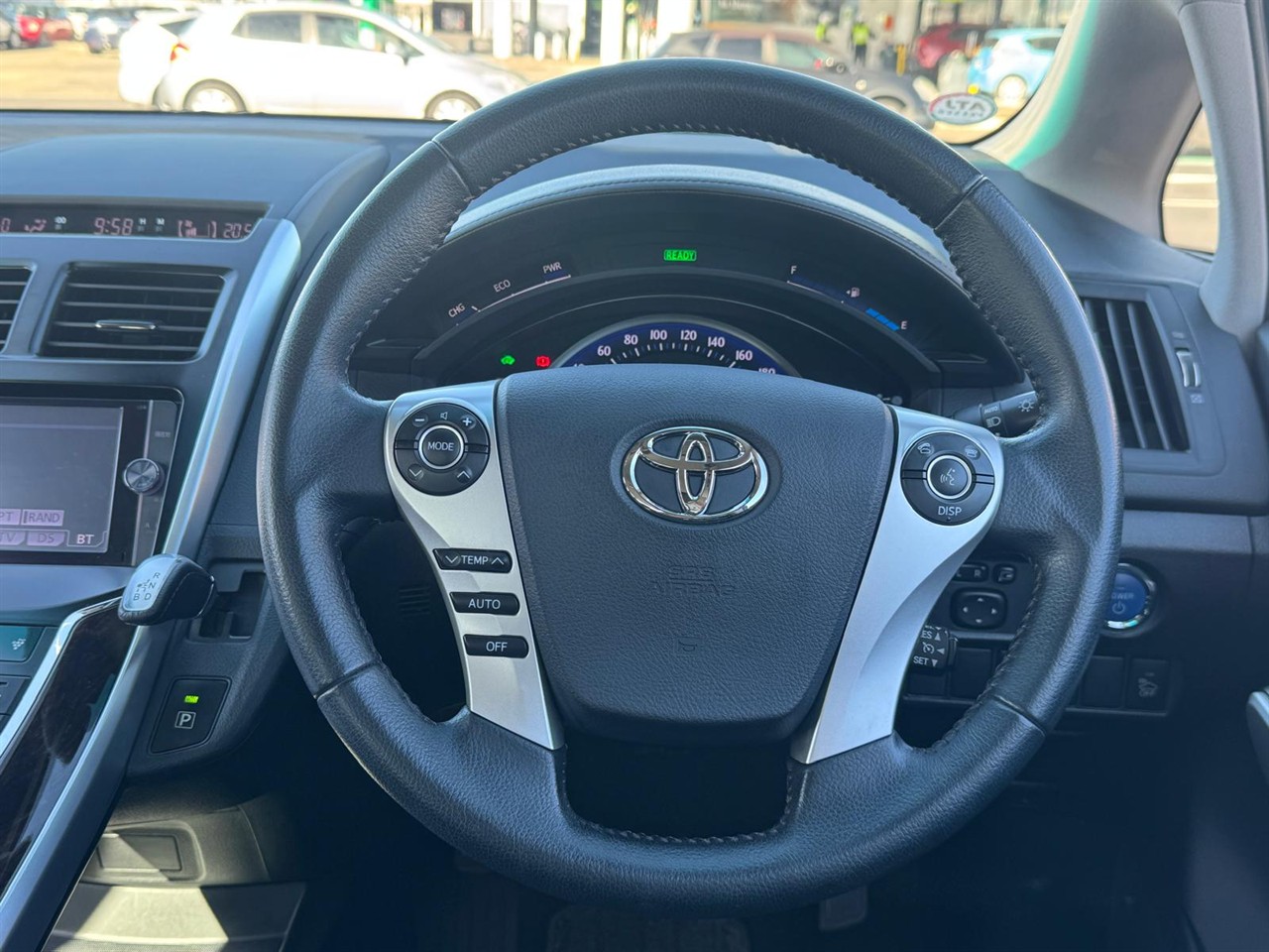 2014 Toyota Sai thumbnail