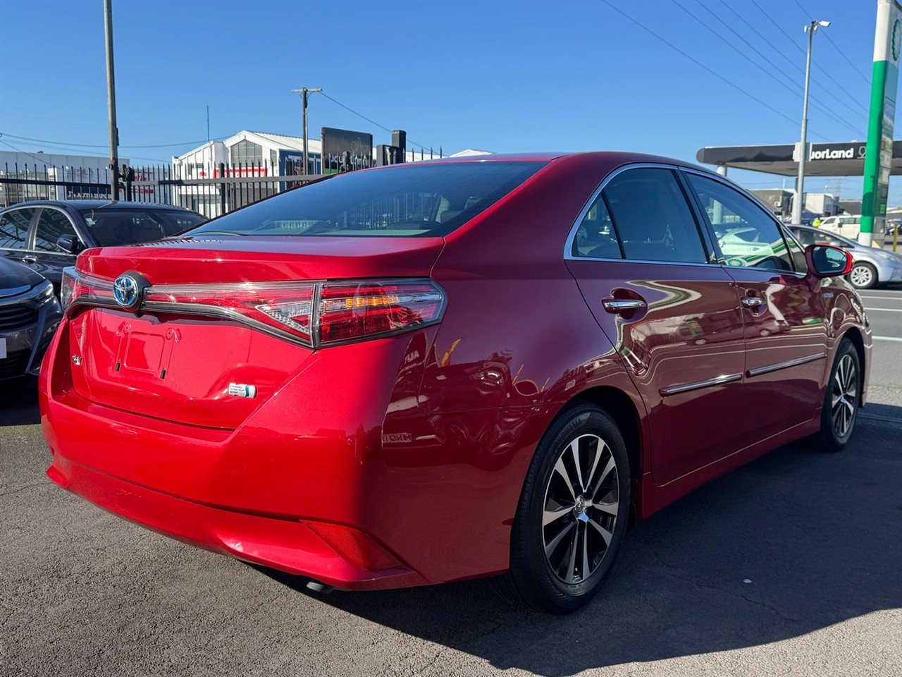 2014 Toyota Sai thumbnail