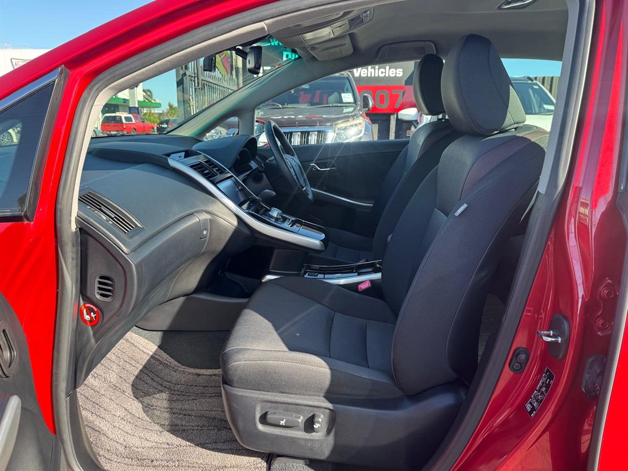 2014 Toyota Sai thumbnail